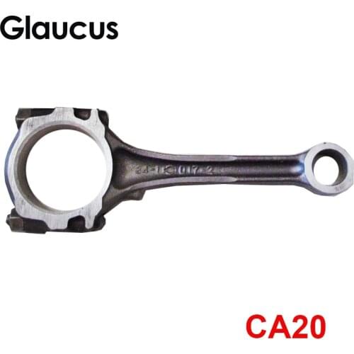 CA20S engine connecting rod for Nissan Stanza Prairie M11/M12 Auster Bluebird Laurel C32 Skyline Cedric/Gloria Y30 1974cc 2.0 L
