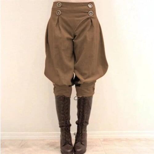 Umeko Women's Trousers Harem Pants