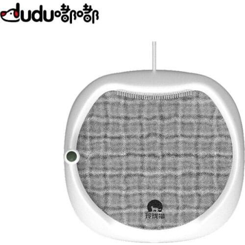 Intelligent heating and cooling cat litter four seasons universal pet air conditioning bed thermostatic sleeping mat