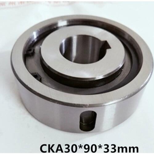 2019 Time-limited New Free Shipping Wedge Type One-way Bearing Cka Series Cka30*90*33 Overrunning Clutch Backstop