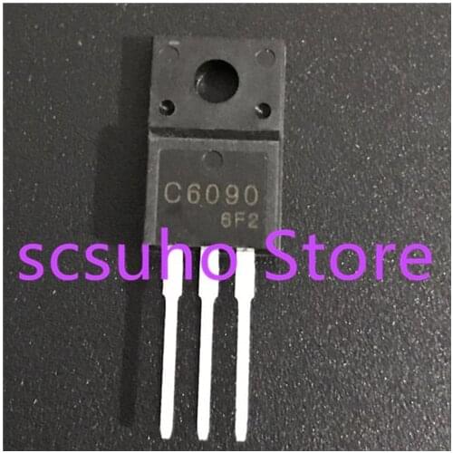 20PCS C6090 2SC6090 6090 TO-220F IC