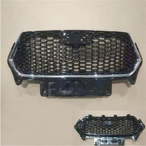 5509113xkq00a8d original Great Wall F7 radiator grille assembly