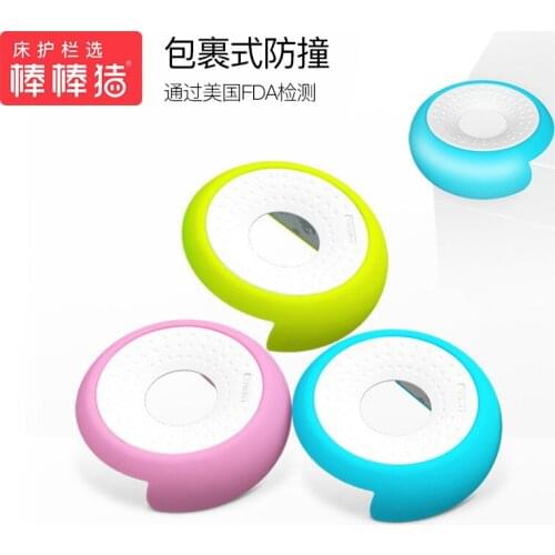 Babybbz Silicone Corner Guard Children Anti-Collision Safe Protective Angle Corner Protector Mom And Baby Safe Protective Equipm