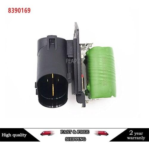 Free shipping HEATER BLOWER MOTOR FAN RESISTOR OE: 93341907 for VAUXHALL OPEL MERIVA 03-10