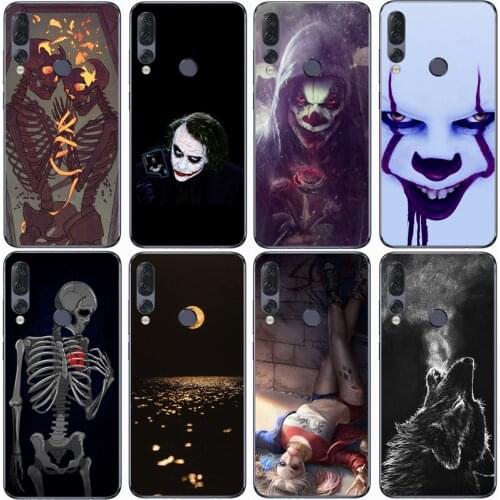 For Lenovo Z5S Case Silicone TPU Cover Phone Case On for LENOVO K5 PRO Protective Case for Lenovo k5 pro Funda Coque