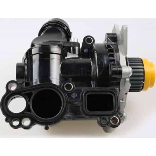For VW Golf Jetta GLI GTI MK6 Passat B7 Tiguan CC A3 S3 A4 A5 A6 Q3 Q5 TT EA888 1.8T 2.0T 06H121026 Engine Water Pump Assembly