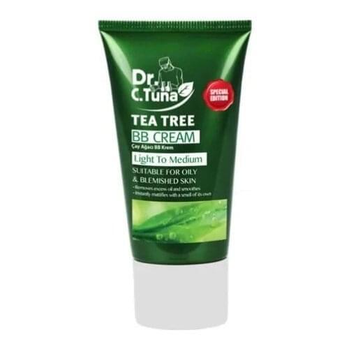 Farmasi Dr. C. Tuna Tea Tree Oil BB Cream From The-50 ml 391294729