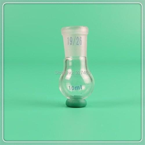 Round Bottom Flask,single-neck,19/26,10ml