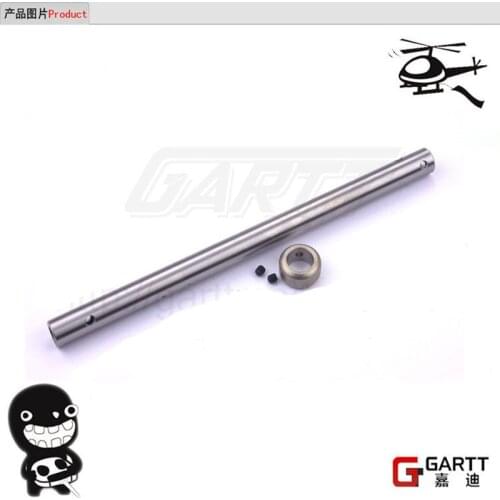 GARTT 700 Main Shaft Drone parts For Align Trex 700 RC Helicopter Accessories
