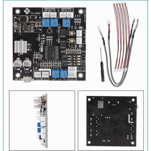 VU level meter DB power amplifier audio power meter large tester head with adjustment of light and dark backlight driver Tools
