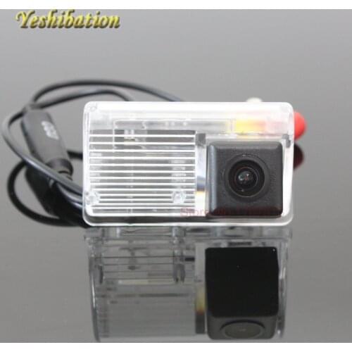 Yeshibation HD Back Up Reverse Camera For Toyota Auris / Blade 2006~2012 Night Vision Waterproof High Quality CCD Parking Camera