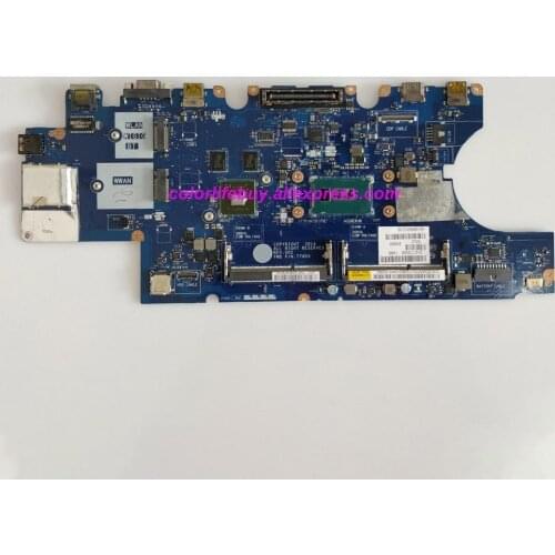 Genuine CN-0DWVYV 0DWVYV DWVYV I7-5600U w N15S-GT-S-A2 GPU ZAM81 LA-A913P Laptop Motherboard for Dell Latitude E5550 Notebook PC