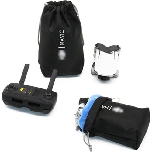 Portable Storage Bag Carrying Case for DJI Mavic Mini Drone Remote Controller Protective Storage Bag Multifunctional box