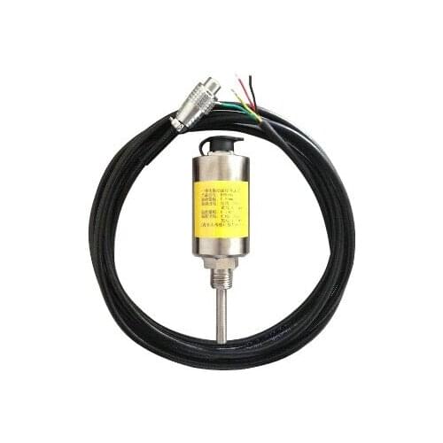 Vibration Speed and Temperature Sensor of Integrated Fan Vibration and Temperature Sensor with Output of 4 to 20 mA