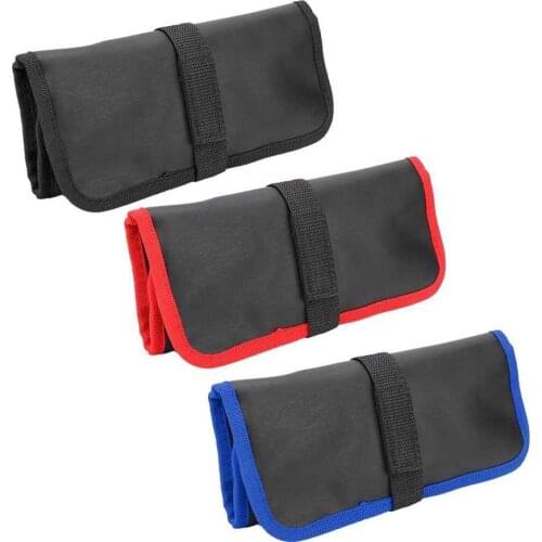 Fishing Lure Bag Waterproof Polyester Lure Tool Accessory Bag 12 iron plates Sea Fishing Lure Jig Bag Lead Fish Protective Case