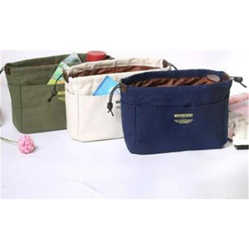 New Fashion Cosmetic Bag Women Waterproof Flamingo Makeup Bags Travel Organizer Toiletry Kits Portable Makeup Bags Beautician