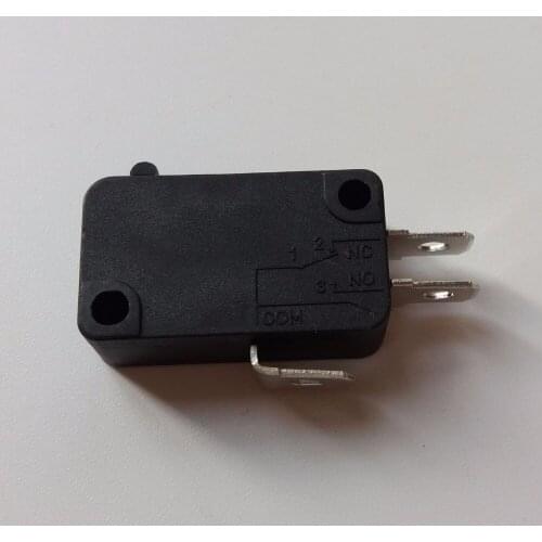 Free Shipping 10pcs Microswitch Sensitive Switches Micro Switches 16A 250VAC 5E4 KW7-0 CE CQC Certificate