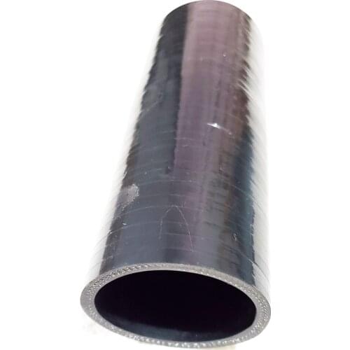 2 3/8 60mm Straight Silicone Coolant Hose Intercooler Turbo Coupler Tube Intake Pipe