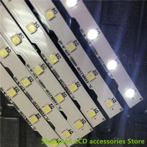 2piece/lot FOR AOT_ 49_ NU7300_ NU7100_ 2X38_ 3030C BN61-15483A BN96-45953A 45953B LM41-00630A LM41-00560A 100%NEW