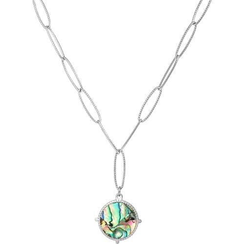 2021 African Map Airplane Pendant Necklace Lady Men Silver Color/Gold Color Ethiopian Jewelry Wholesale African Map Hiphop Item