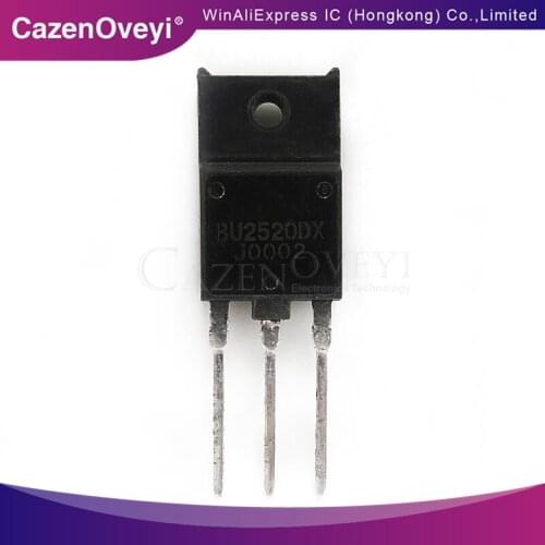 5pcs/lot BU2520DX BU2520 TO-3PF new original In Stock