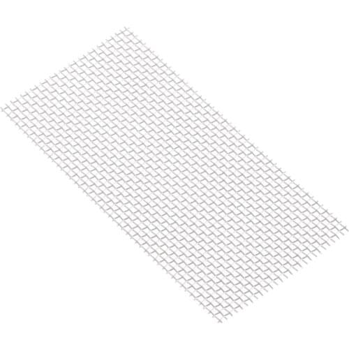 Aquarium Wire Mesh Pad Aquatic Moss Plants Stainless Steel Fish Tank Decoration F19B