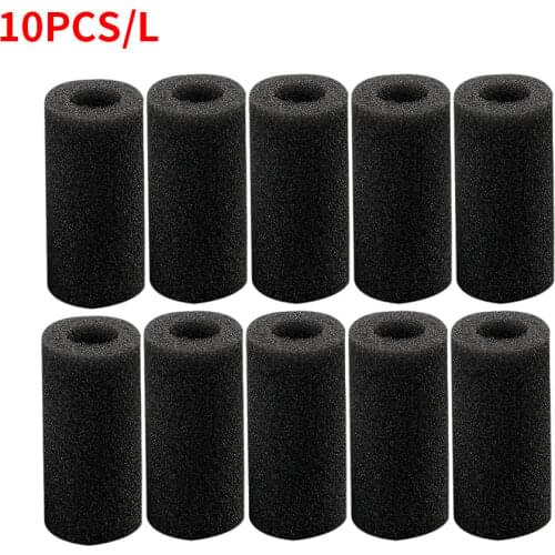Biochemical Filtering Sleeve Biochemical Filter Sponge Foam Aquarium Pre-Filter Sponge Cartridge Replacement Filter Sponge