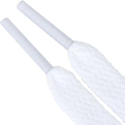 COSW NEWBRAND 6 paires 90cm Lacets Plats pour Chaussures de Sport Bottes 8mm de Large