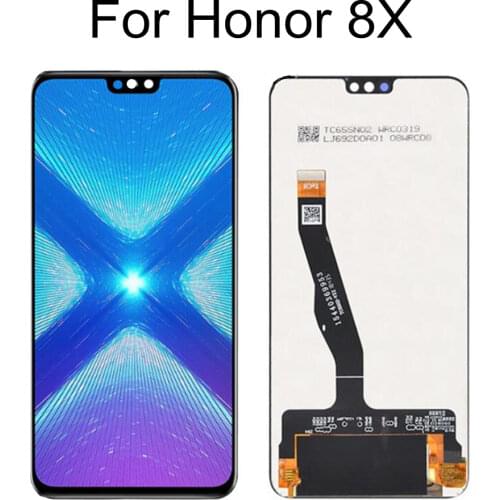 FOR Huawei Honor 8X LCD Display Touch Screen Digitizer Assembly For Honor8X Screen JSN-L21 JSN-L42 JSN-AL00 JSN-L22 LCD