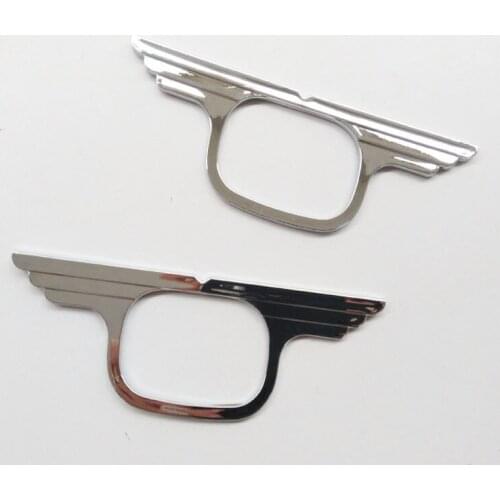 For toyota Hilux Vigo ABS Chrome Side cover auto turn signal cover auto accessories 2pcs