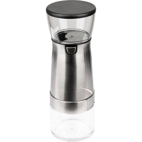 Electric Coffee Grinder USB Charging Coffee Bean Grinder Mill Professional Home Office Use Mill Machine Kitchen Tools