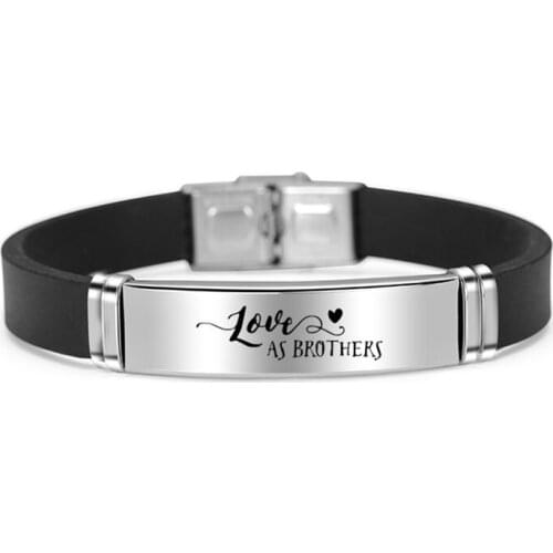 Feira De Vaidade Name Bracelets