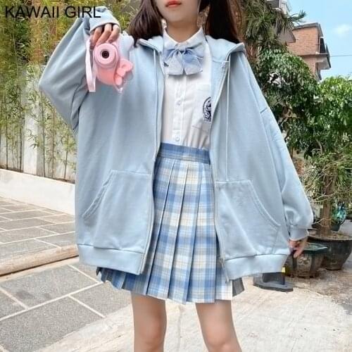 Kawaii Girl Women's Demi Jackets
