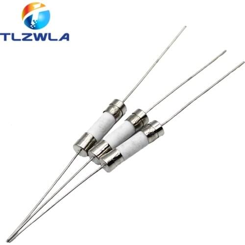 200PCS 5*20mm Ceramic fuse Slow Blow tube fuse With a pin 5x20mm 250V 0.5A 1A 2A 3A 4A 5A 6A 7A 8A 10A 12A 15A 20A 25A 30A