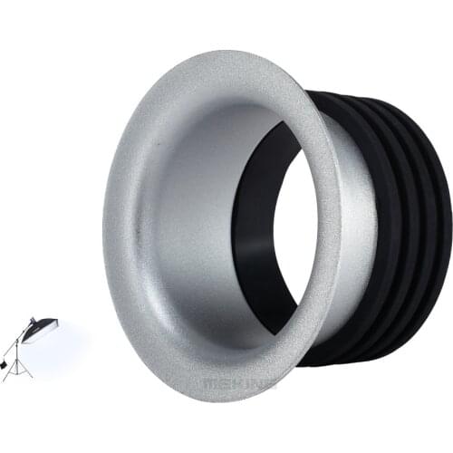 Meking Mounting Profoto-Mount Speed ring softbox inner Profoto mount for Studio Flash Strobe Light