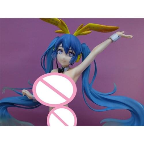 Miku - B-style - 1/4 - My Dear Bunny Ver. (FREEing) naked anime figure