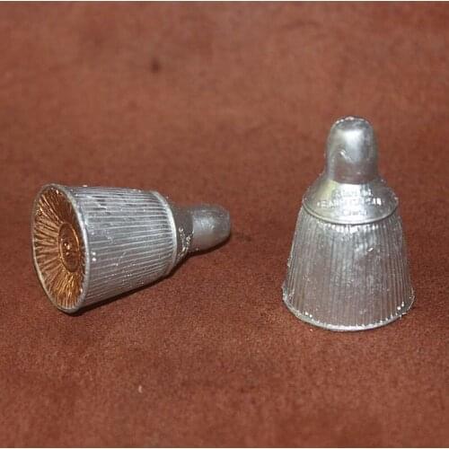 New Special Resin PVC Die Casting Simulation Model Toy Scene Decoration Space Exploration Capsule