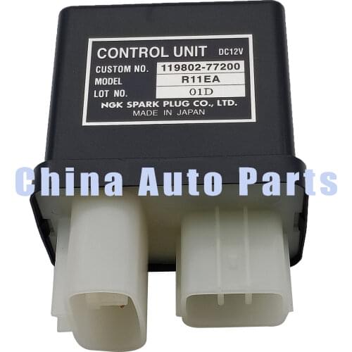 Excavator 4TNV84 4TNV88 4TNV94 4TNV98 Safety Relay 119802-77200