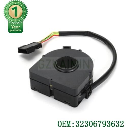 New Steering Angle Sensor Fits BMW E46 E39 E53 X5 E38 Z3 E83 Mini Cooper OEM 32306793632