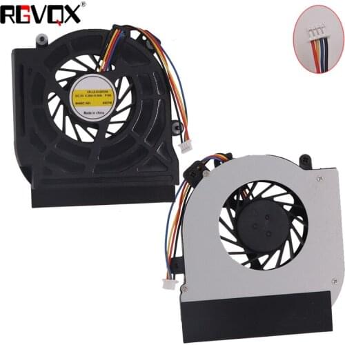 NEW Laptop Cooling Fan For Lenovo For thinkpad E430 PN: GC057514VH-A MG65130V1-Q00-S99 AB7205HX-GC1 CPU Cooler Radiator