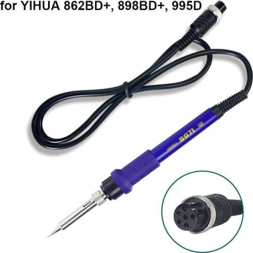 YIHUA 907I Large Power Soldering Iron For YIHUA 862BD+,898BD+,995D