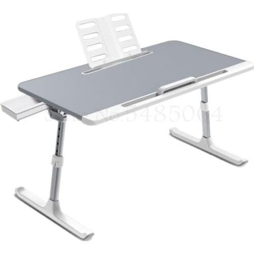 Standing Computer Lifting Table Worktable Folding Desk Dormitory Bed Lazy Desk Sofa Bay Window Small Table Student Bed Table