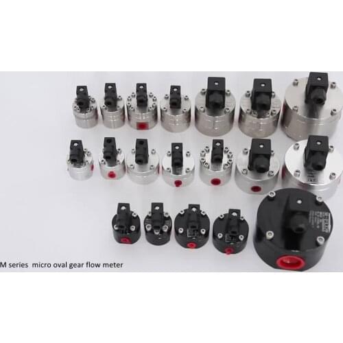 Hydraulic Test Procedure Super Micro Flow Sensor