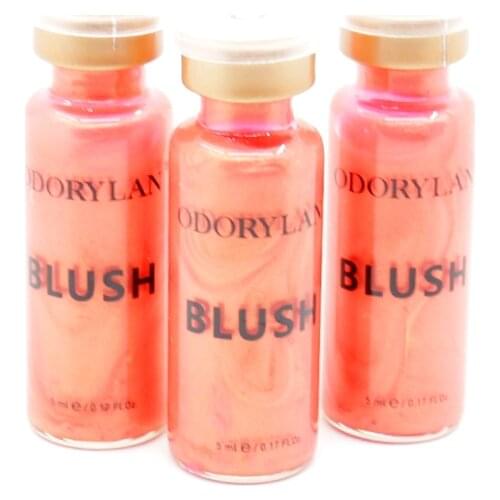 Blush BB Cream Ampoule Golden Serum Korean Makeup Moisturing Blush Fundation liquid Skin Natural Nude Concealer Brightening