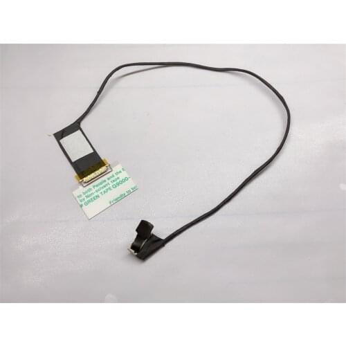 Brand new LCD LVDS video display EDP cable for Lenovo ThinkPad l540 04X4891 50.4LH09.002 50.4LH09.001