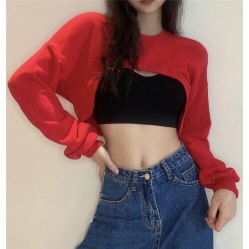 Szykowny Hooded Sweatshirts For Women