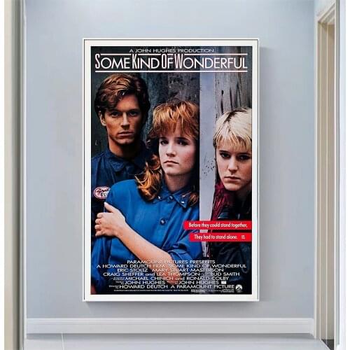 V2249 Some Kind of Wonderful Vintage Classic Movie Wall Silk Cloth HD Poster Art Home Decoration Gift