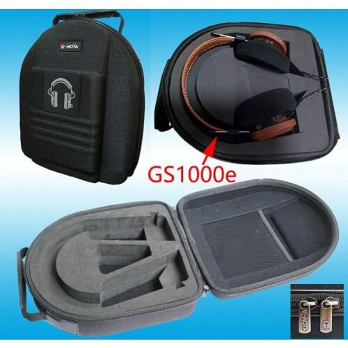 Vmota Headphone boxs for GRADOLABS PS1000/PS1000e/GS1000/GS1000e/PSK1000/psk/pski/pske/GS2000e Hifi headphone suitcase
