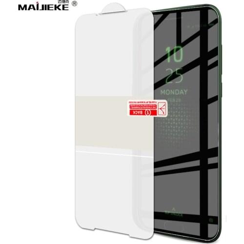 100D Front Nano Screen Protector For Black shark 4 pro Full Cover Protective Film For Black Shark 3 pro 3s Hydrogel Film