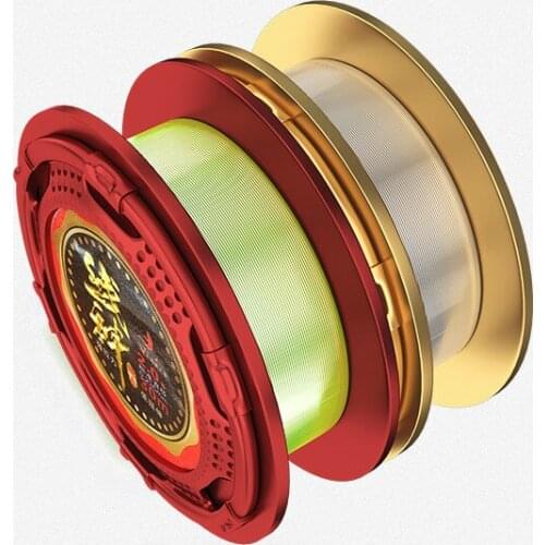 50m Fishing Line Rock Sea Fishing Nylon Fishing Line Linha Multifilament Peche Fishing Line Strong Pull Fly Fishing Tackle Pesca